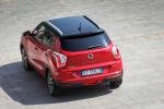 SsangYong Tivoli 2015 года